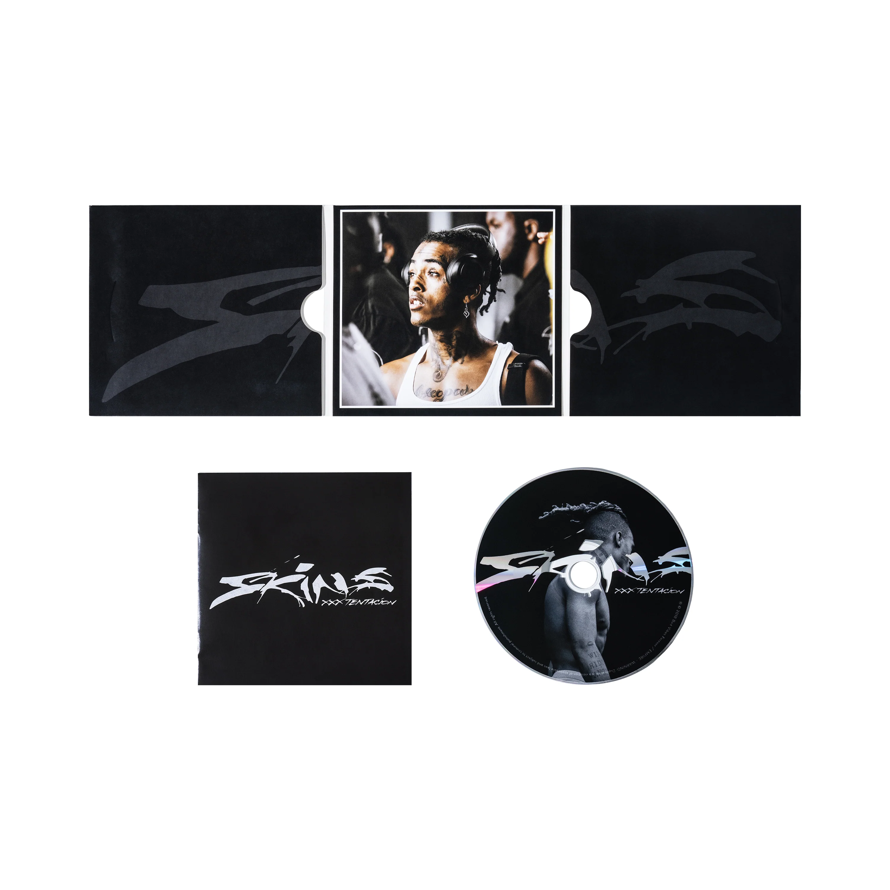 SKINS CD - Image 3